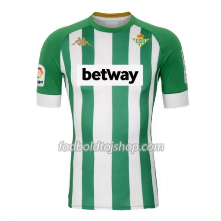Real Betis Hjemmebanetrøje 2020-21 S/S